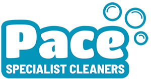 Pace Specialist Cleaners Logo